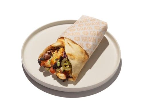 Zeus’ Feast Wrap