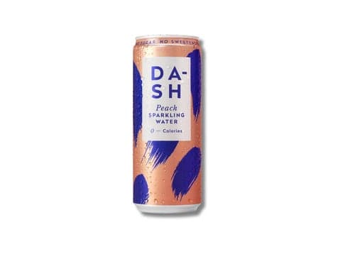 Dash Water Peach