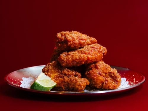Thai Wings - 6 Piece