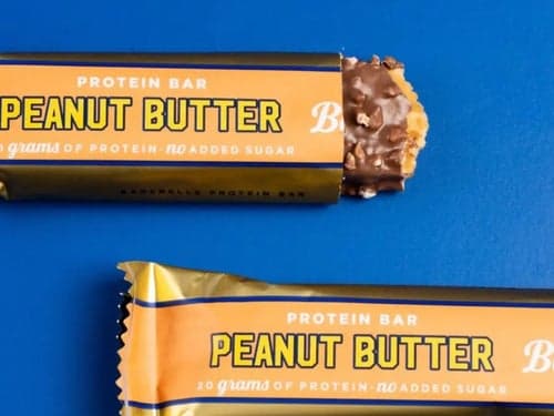 Barebells Bar Peanut Butter