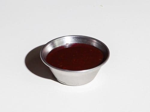 Sesame BBQ Sauce
