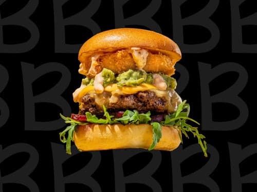 Covent Burger