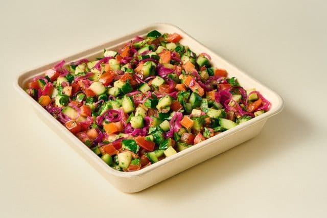 Kachumba Platter