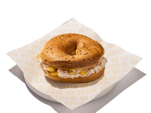The Mediterranean Riviera Bagel