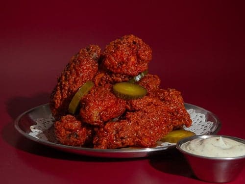 Nashville Wings - 6 Piece