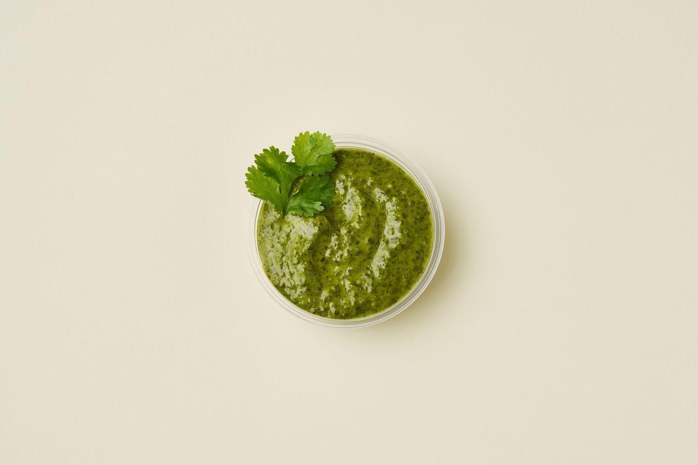 Coriander Chutney