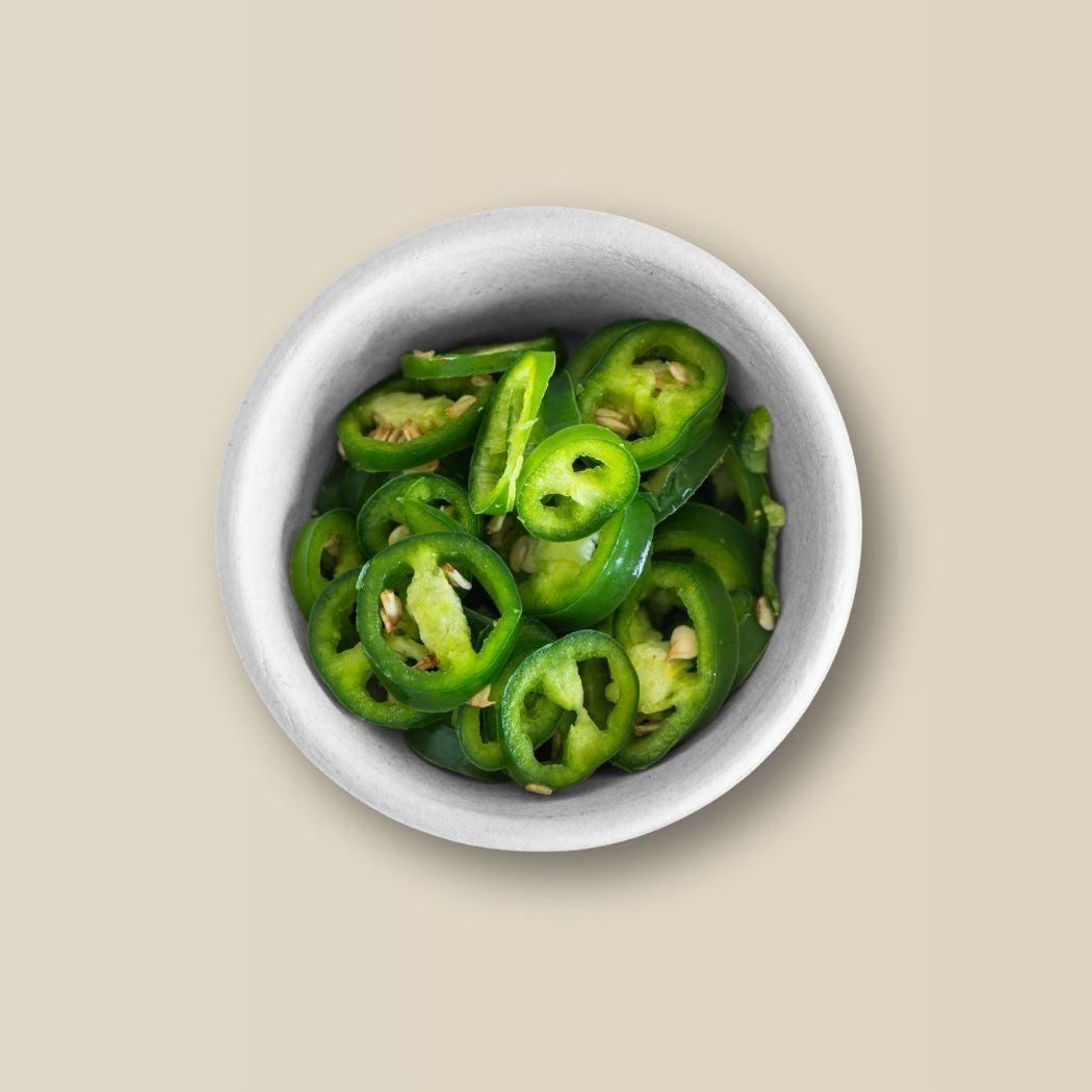 Green Chillies