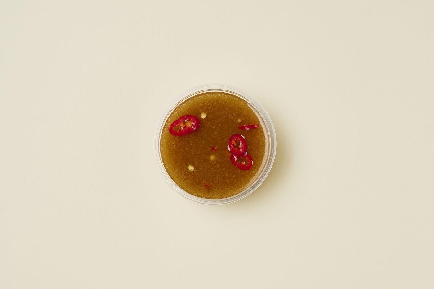 Lime + Chilli Vinaigrette