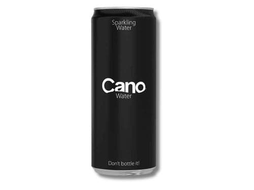 Cano Sparkling Water