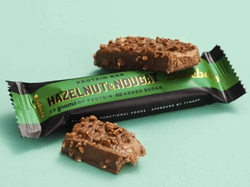 Barebells Bar Hazelnut Nougat