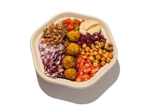 Lentil Legacy Bowl