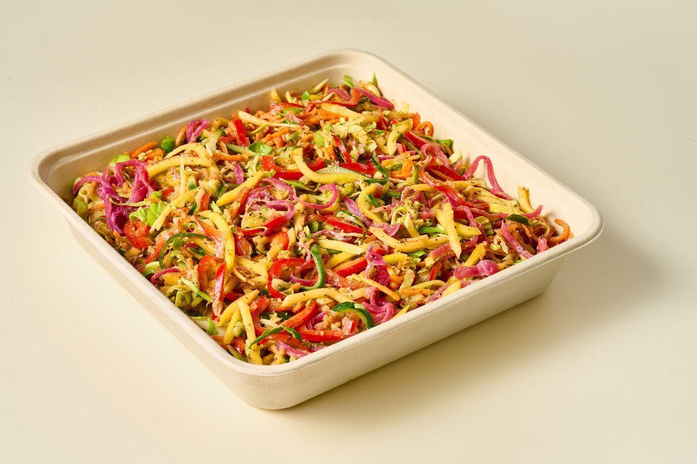 Kaana Slaw Platter