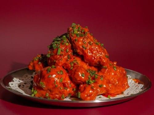 Buffalo Wings - 6 Piece