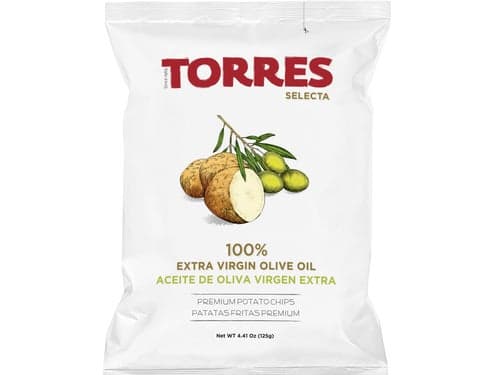 Torres Avocado: Avocado Oil Crisps