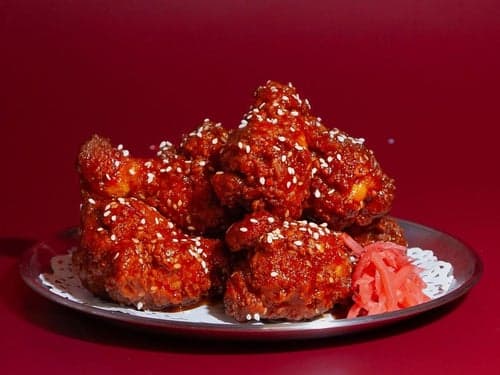 K-Wings - 6 Piece