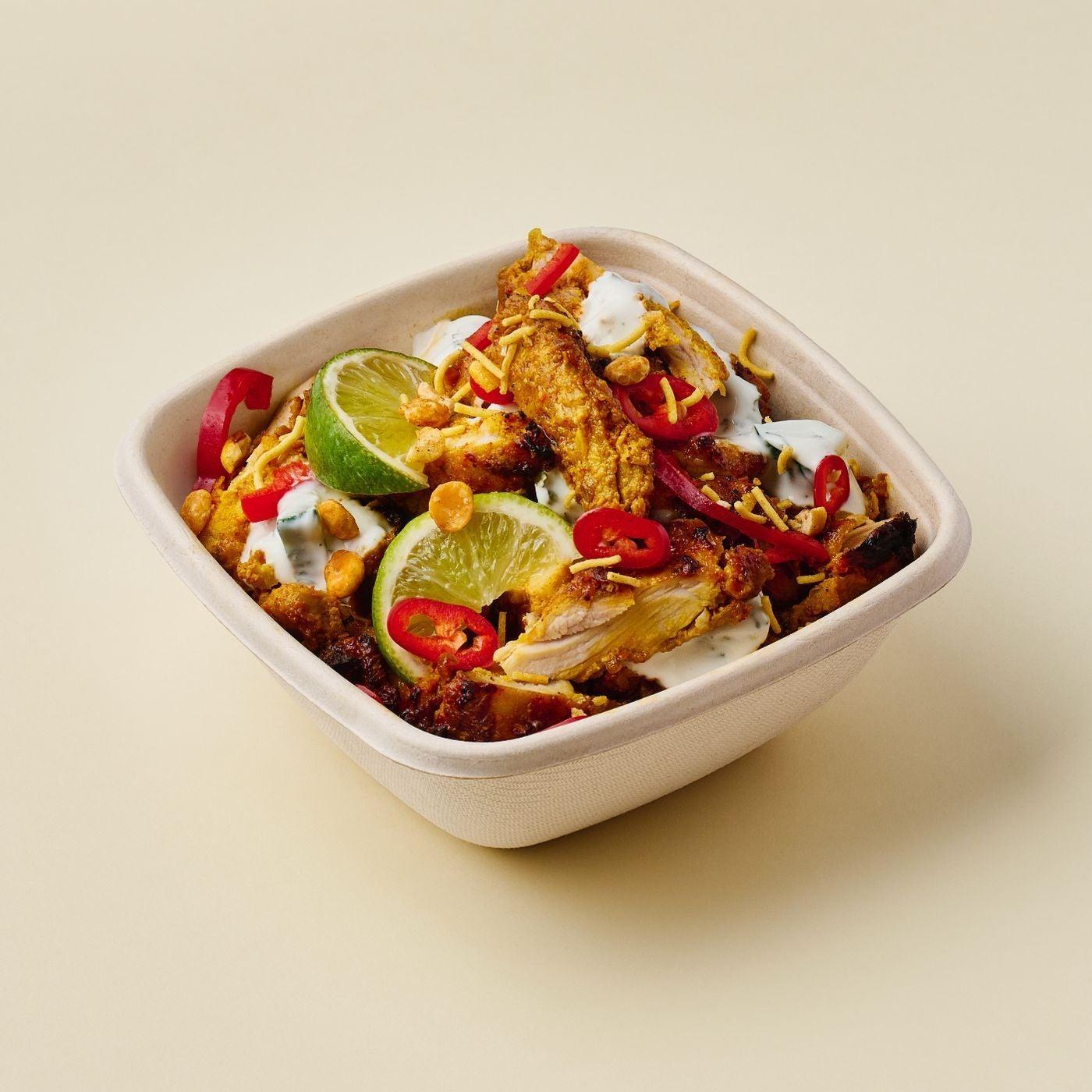 Tandoori Chicken