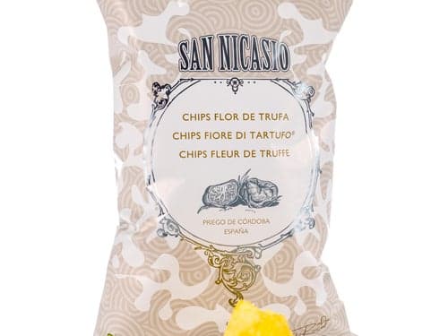 San Nicasio: Truffle Potato Chips