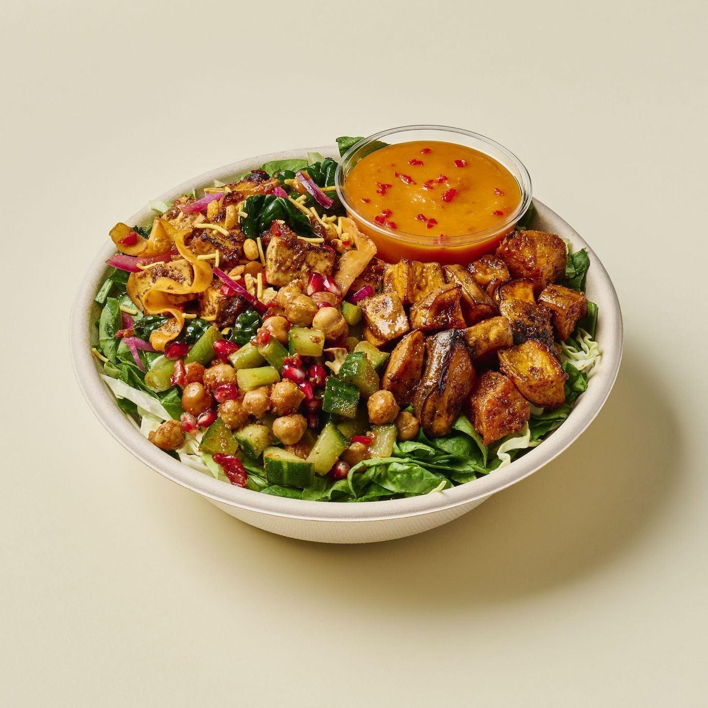 Unbe-leaf-able Bowl
