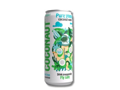 Coconaut Pure Young Coconut Water