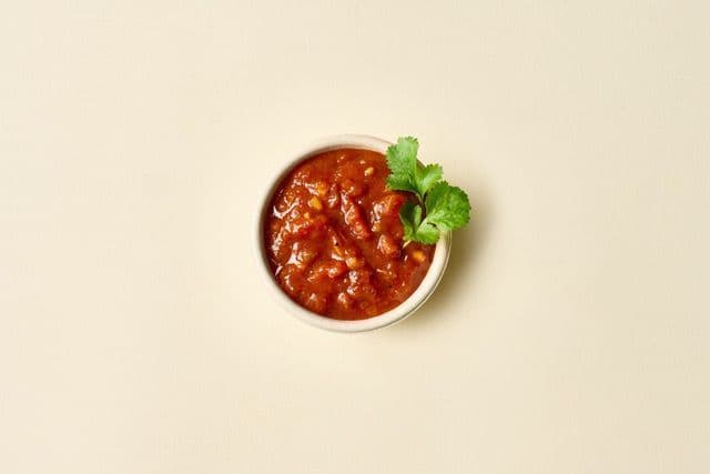 Smoked Tomato Chutney