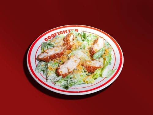 Chicken Caesar Salad