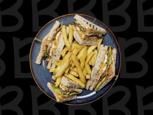 Chicken Club Sandwich