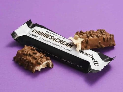Barebells Cookies Cream