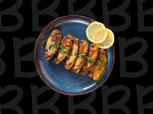 Grilled Wings