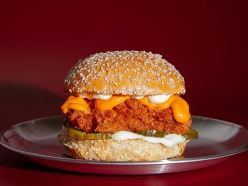 Honey Ginger Buffalo