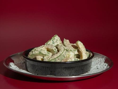 Cucumber Salad