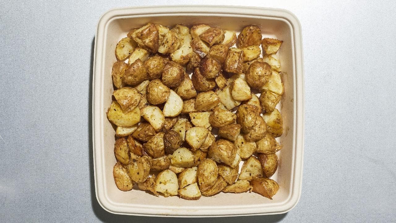 Roast New Potatoes [NEW] [Serves 6-8]