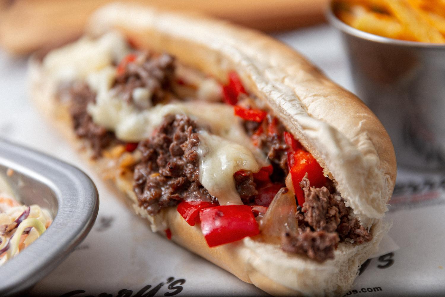 Philly Cheesesteak