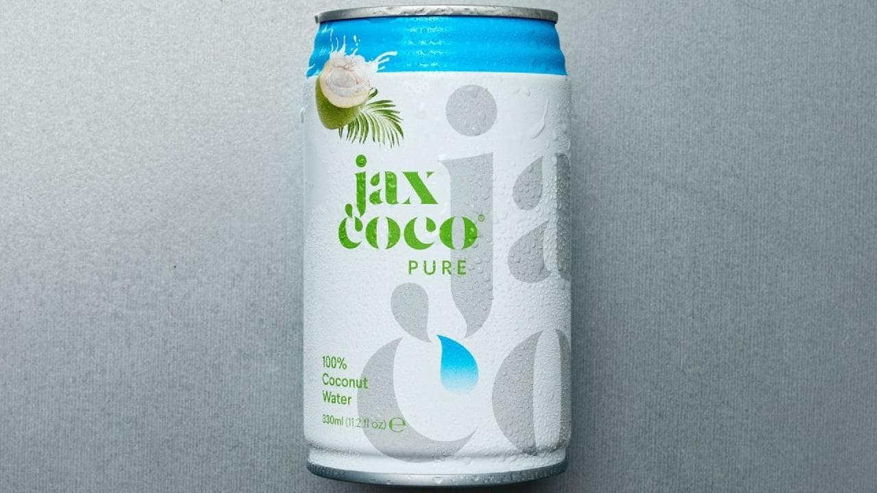 Jax Coco - Coconut Water [330ml]