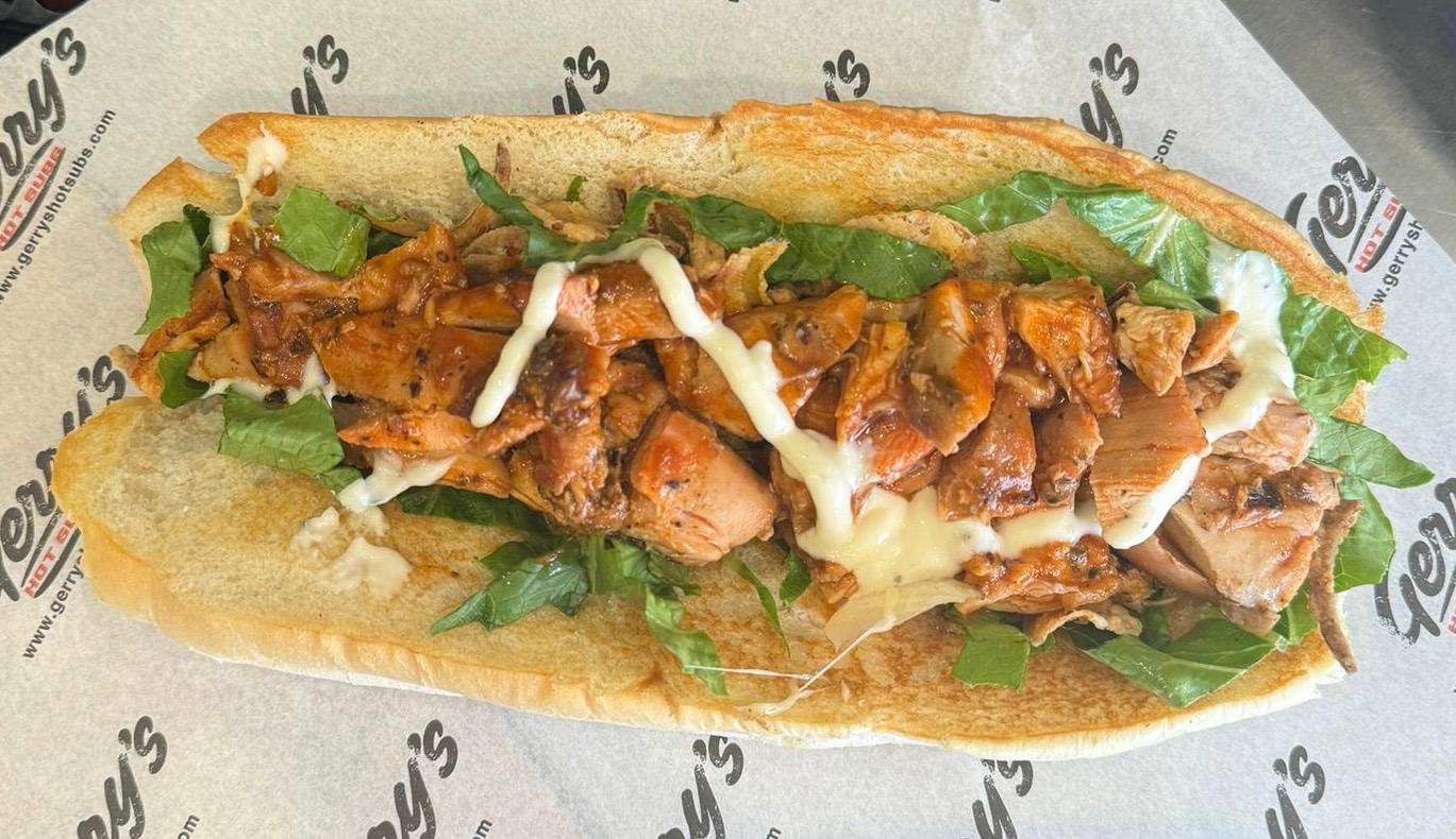 Large Grilled BBQ Chicken
