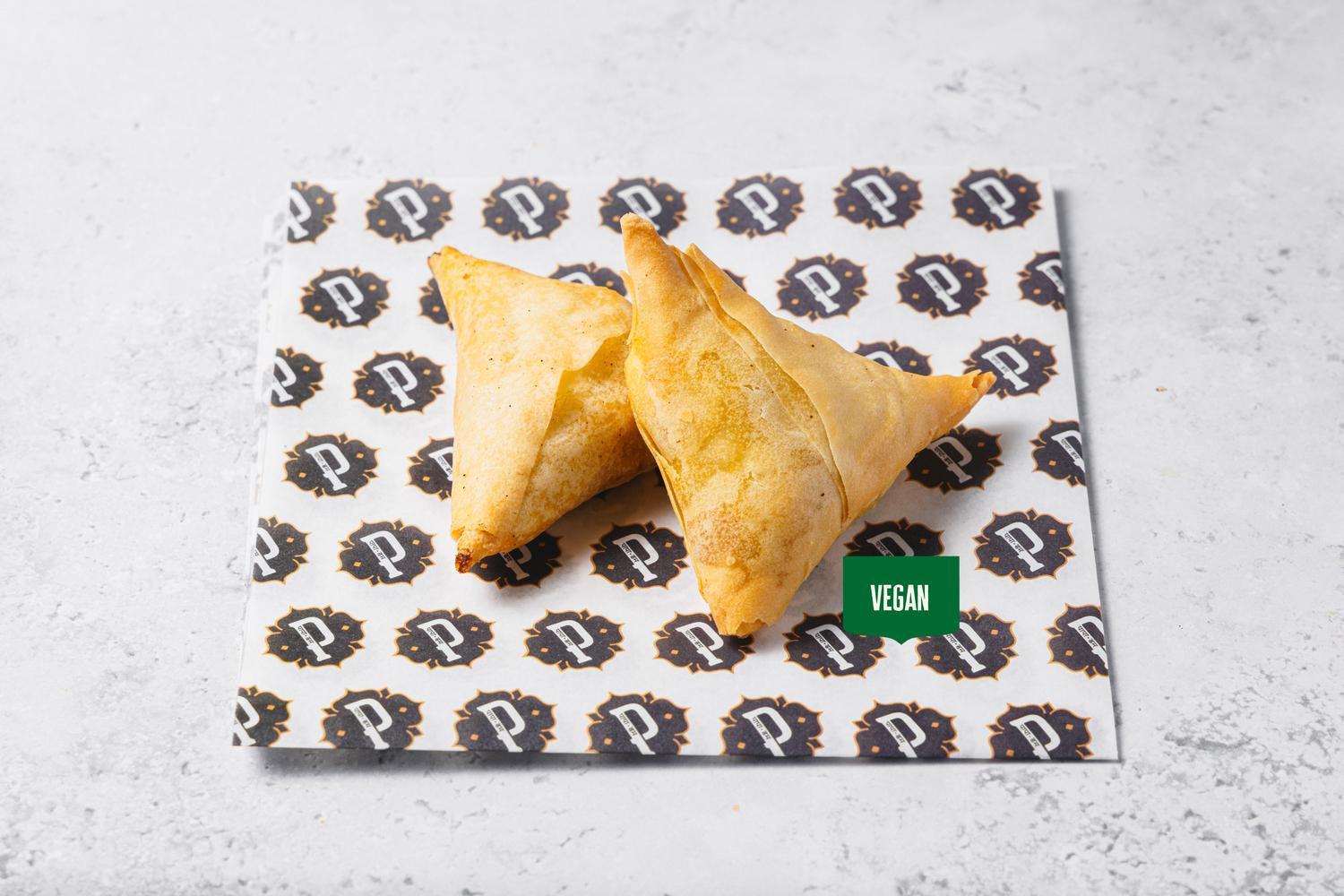 Vegetable Samosa
