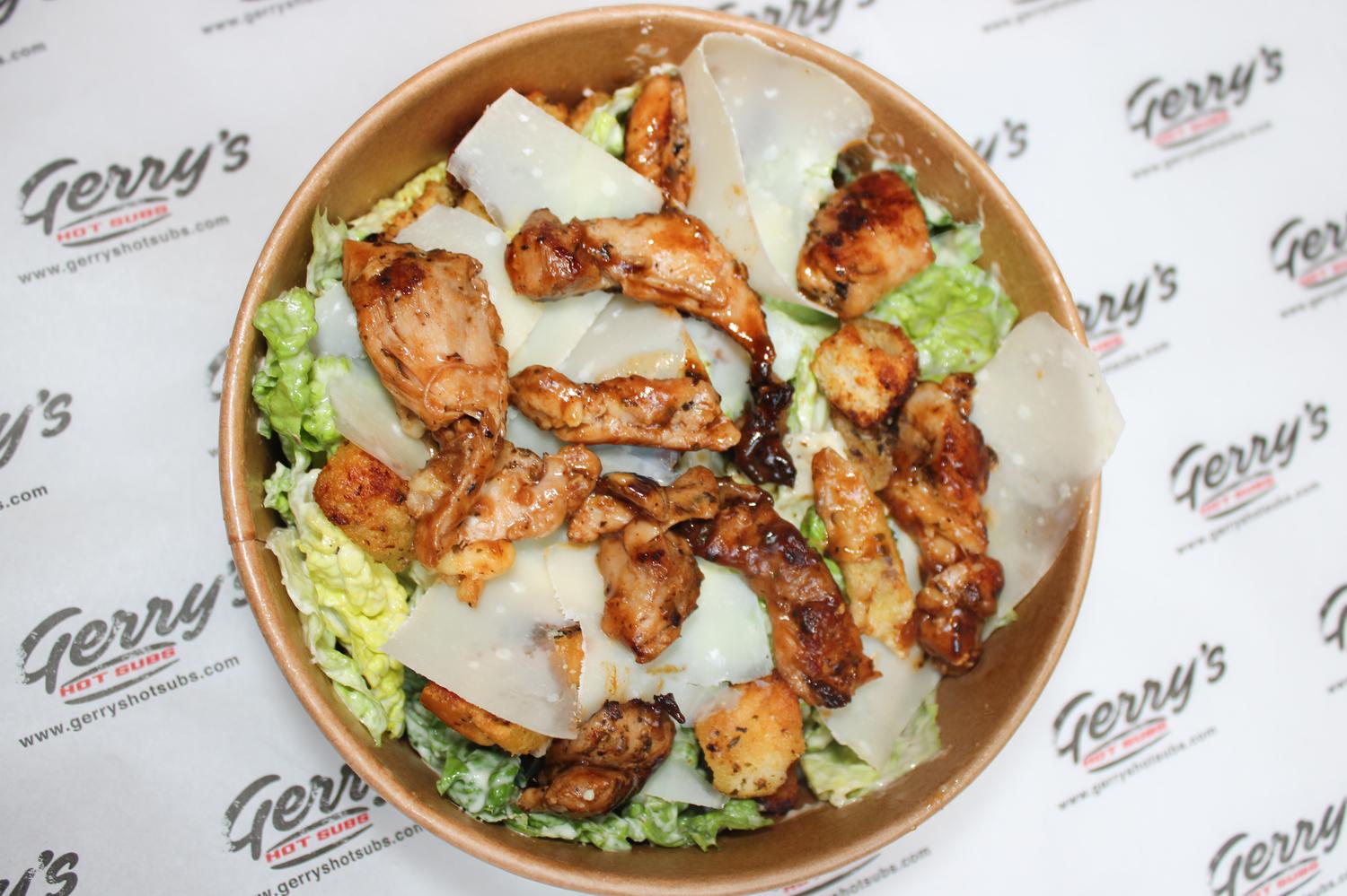 Chicken Caesar Salad