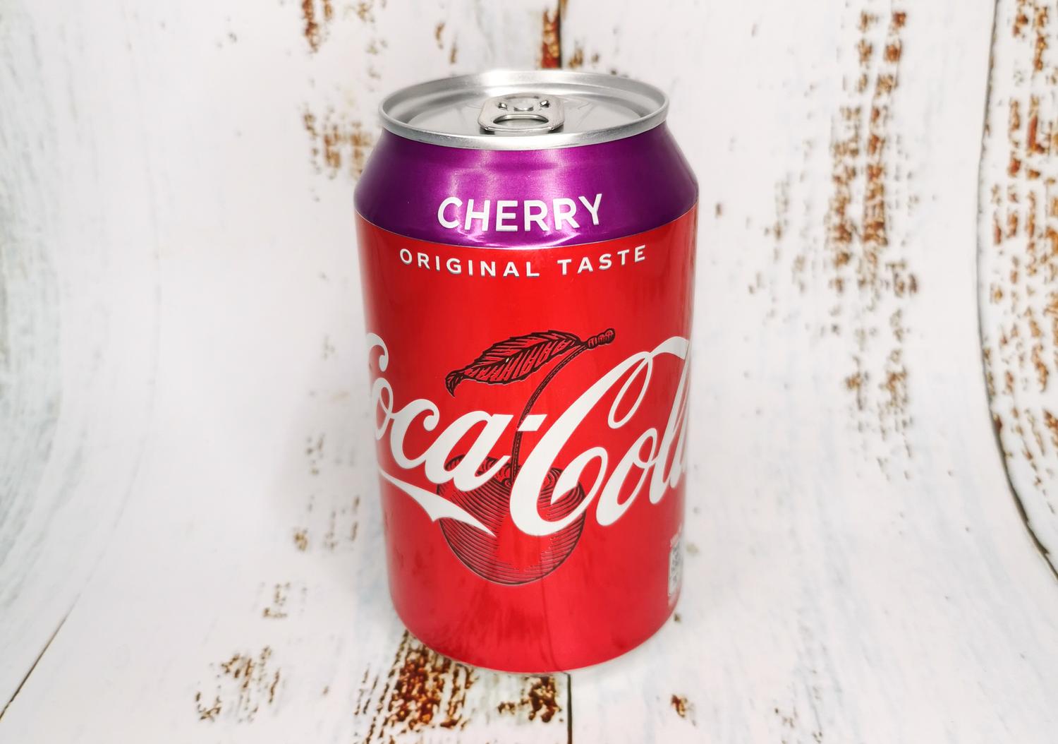 Cherry Coke