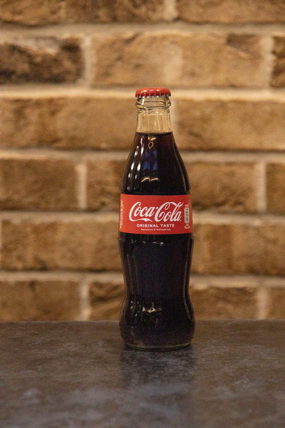 Coke 33cl