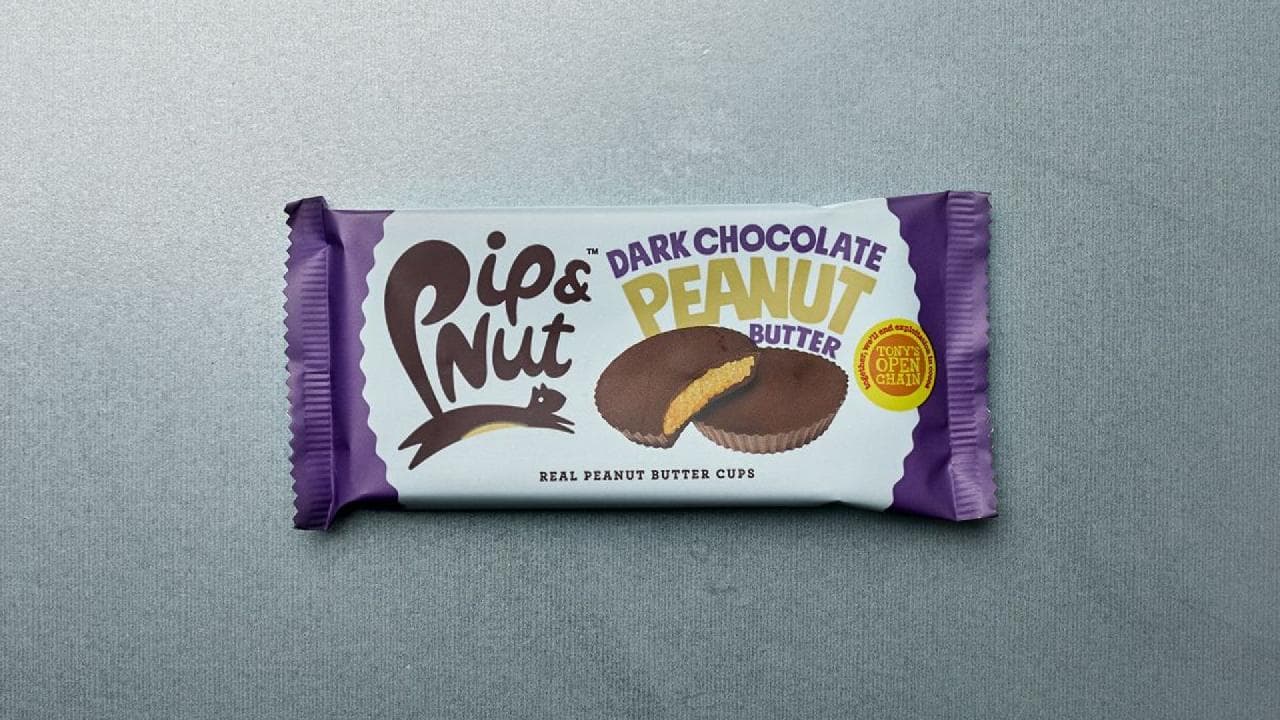 Pip & Nut Dark Chocolate Peanut Butter Cups
