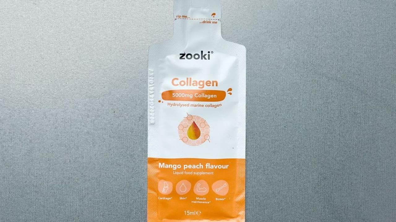 Zooki - Mango Collagen [15ml]