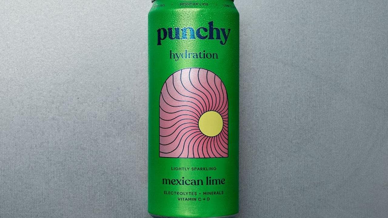 Punchy Hydration - Mexican Lime
