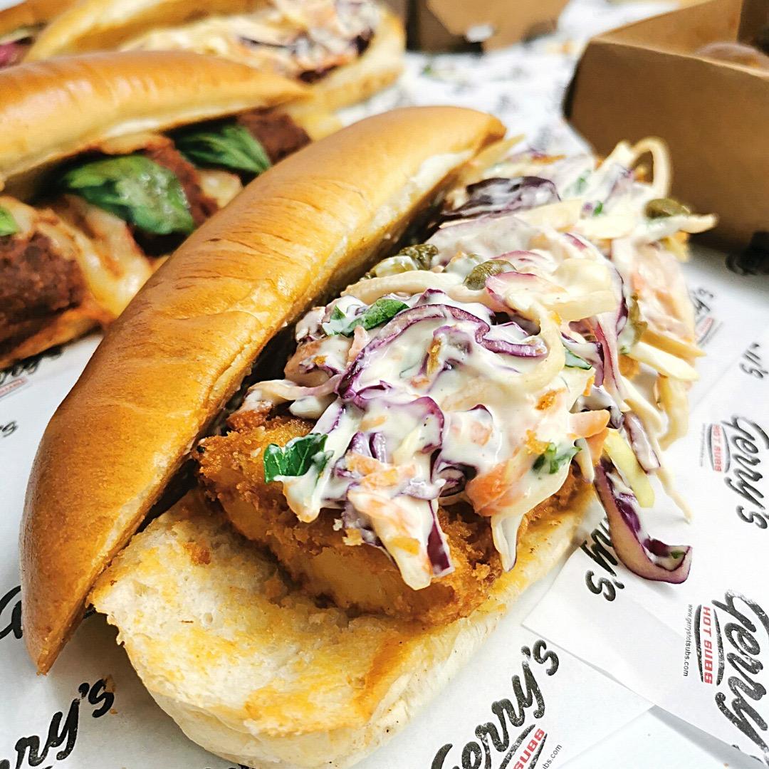 Fish-A-Dub Sub