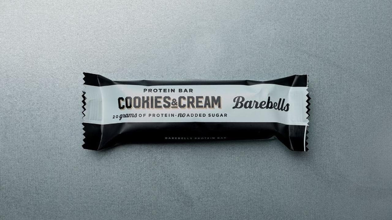 Barebells - Cookies & Cream Protein Bar [55g]