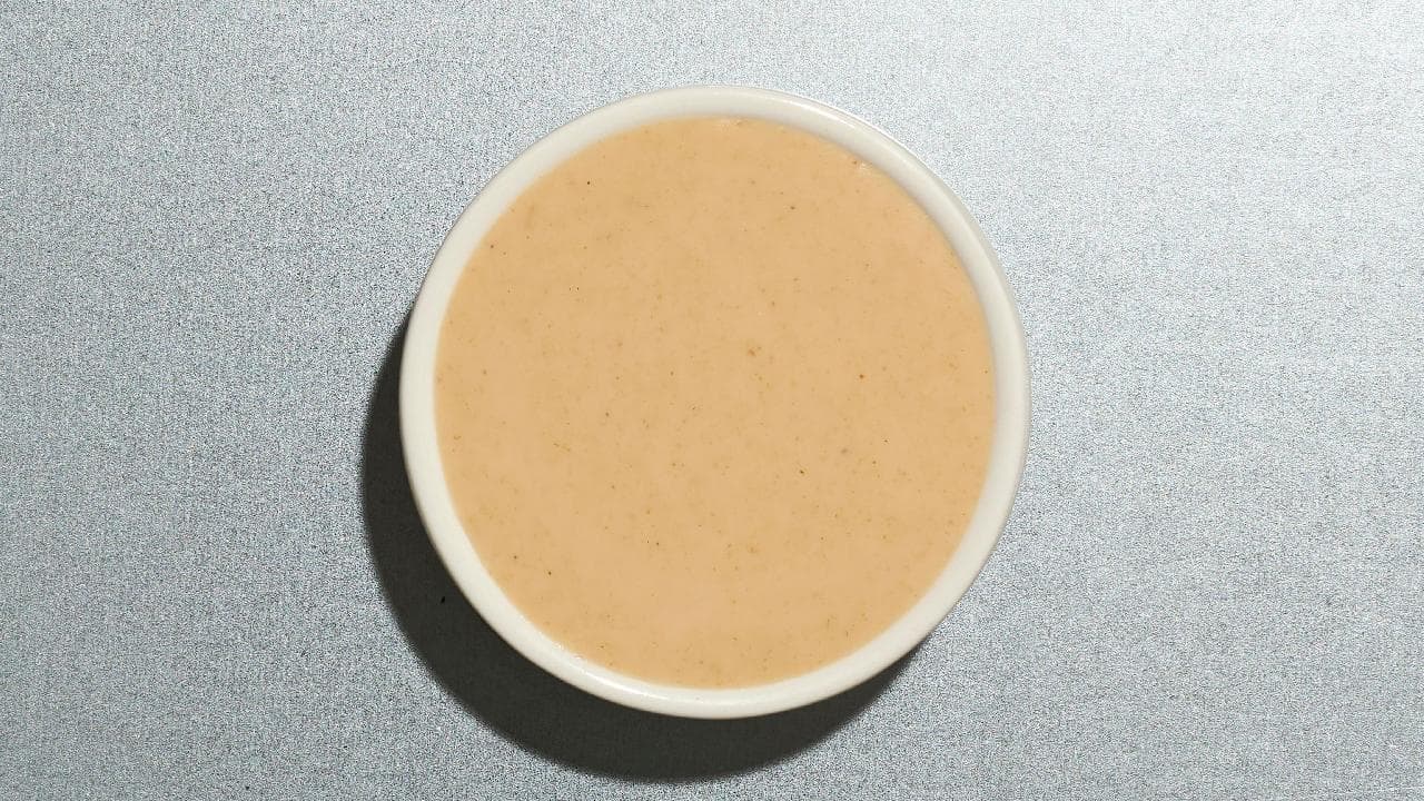 Extra Tahini Dressing Pot [80ml]