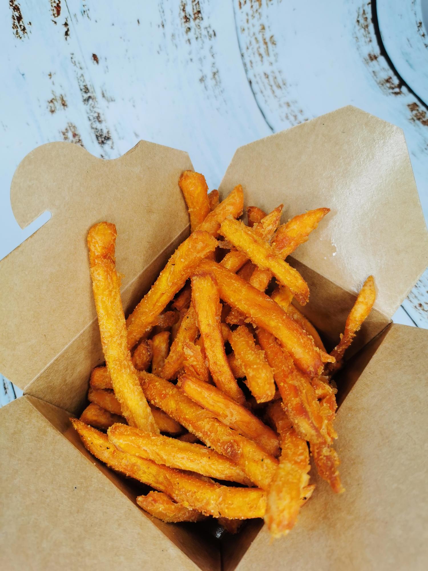 Sweet Potato Fries
