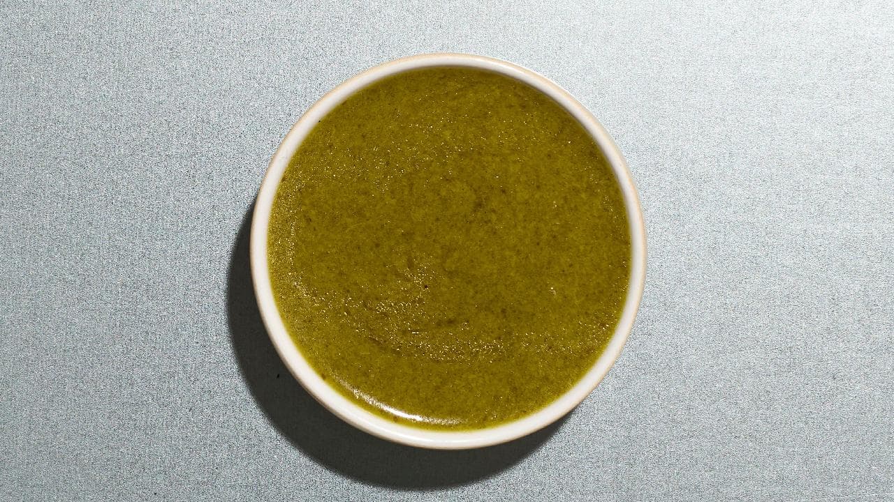 Extra Lime Coriander Pot [80ml]