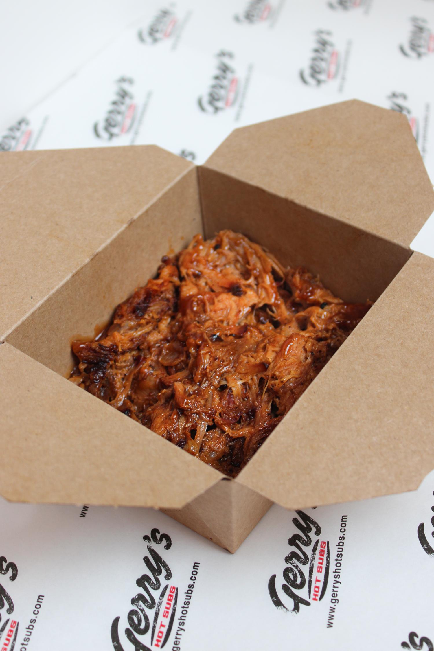 Smoked Pulled Pork