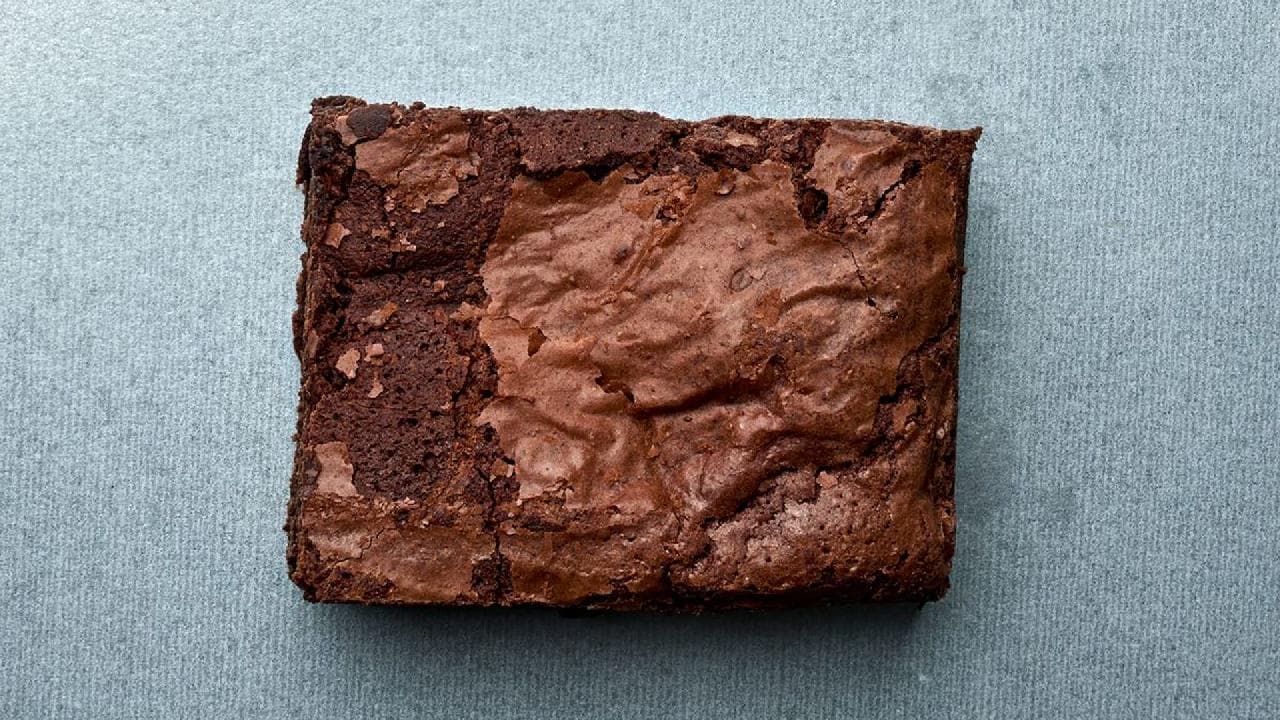 Fudgy Brownie [90g]