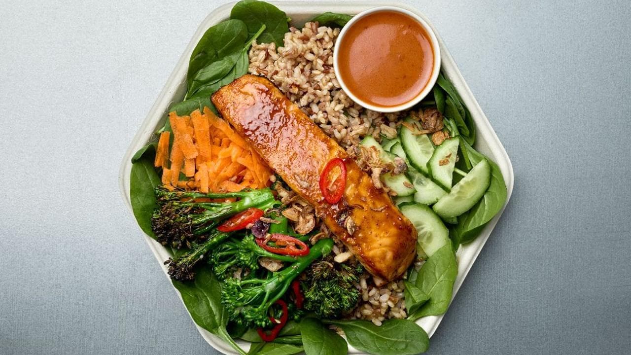 Chipotle Chilli Salmon [NEW]