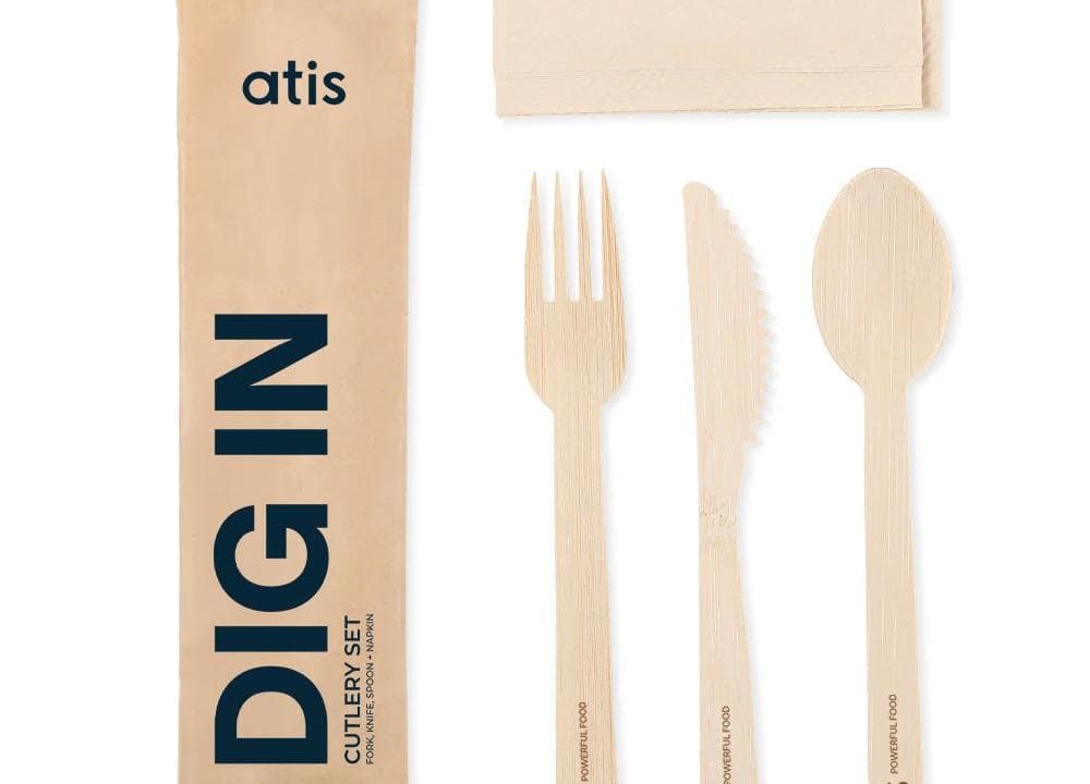 Add Bowls + Cutlery Packs